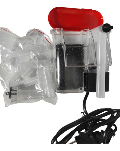 Kintons IQ-HF Series Slim Aquarium | Fish Tank Hanging Filters