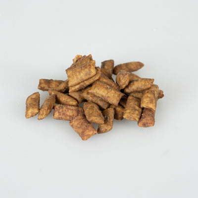 Duvo+ Crunchy Chicken Puffs for Cats 50g