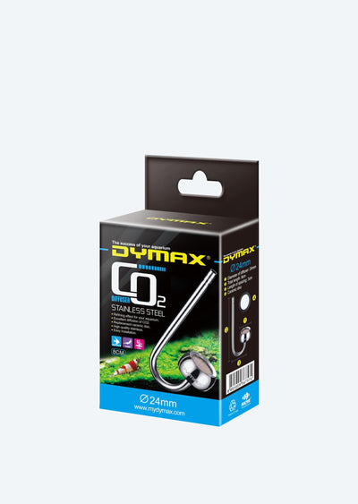 DYMAX STAINLESS STEEL CO2 DIFFUSER