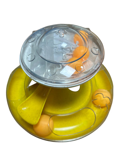 treat-dispensing toy