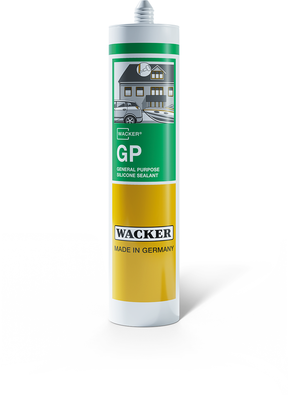 GP WACKER SILICONE