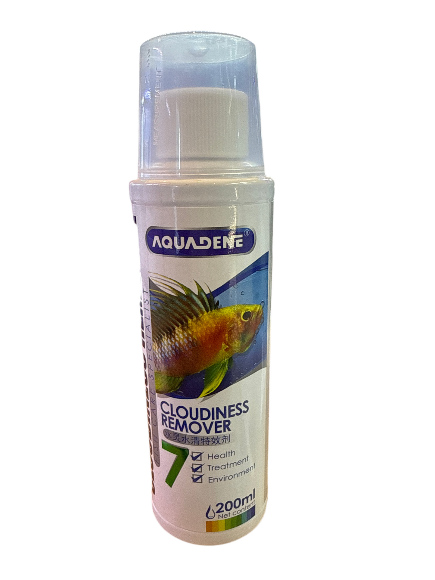 AQUADENE 7 Cloudiness Remover 200ml
