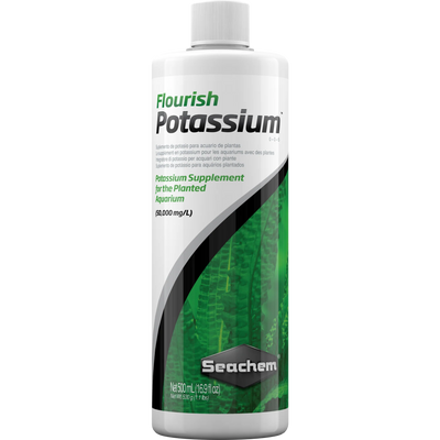 Flourish Potassium 500 ml
