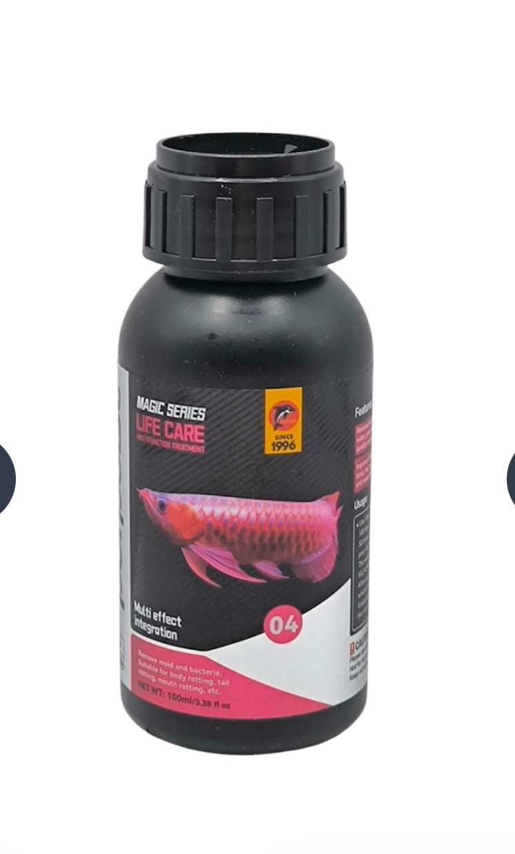 Porpoise Magic Series Life Care 04