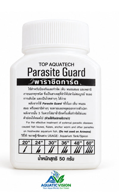 TOP Aquatech Parasite Guard – 50g