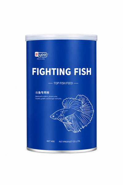 Yee Fighting Fish Feed