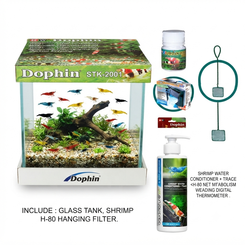 Shrimp Startup All in One Deal
