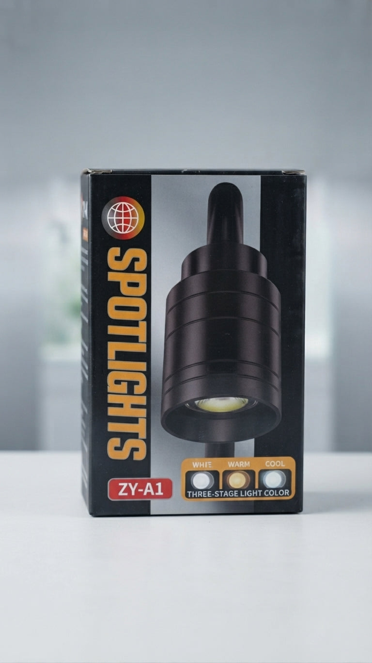 ضوء LED لحوض السمك X7