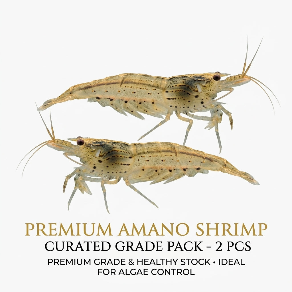 Amano Shrimp 2PCS Combo Deal