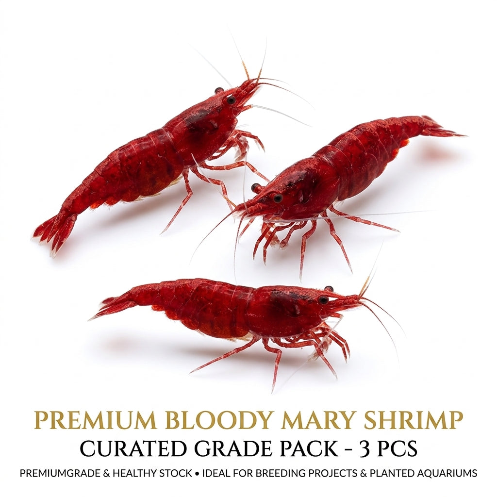 Bloody Marry Shrimp 3PCS Combo Deal