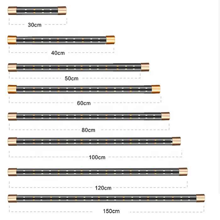 ضوء LED كوانلونج T8