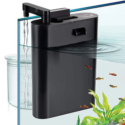 Hygger 3 in 1 Aquarium Filter for Water Change HG-985
