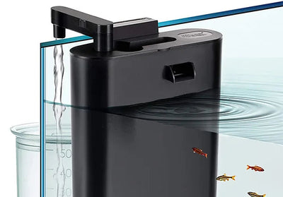 Hygger 3 in 1 Aquarium Filter for Water Change HG-985