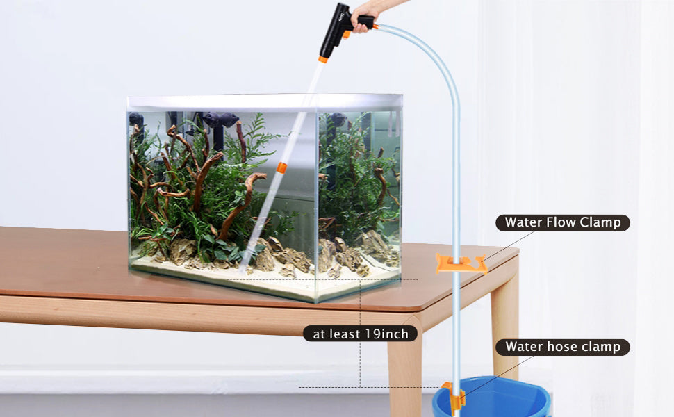 هيجر منظف الحصى