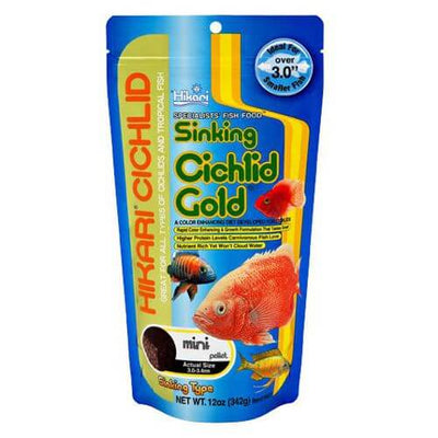 هيكاري سينكينغ سيشليد حبيبات ذهبية 342 جم