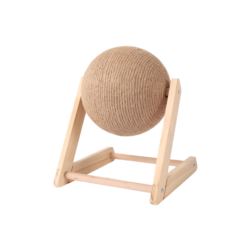 Cat Scratch Sisal Balls