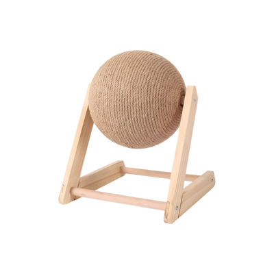 Cat Scratch Sisal Balls