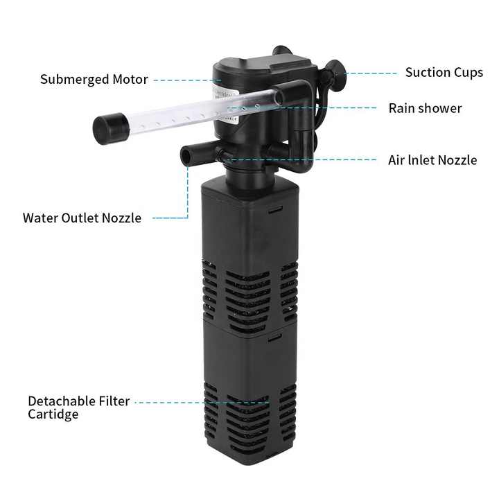 RS INTERNAL FILTERS