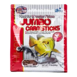 HIKARI JUMBO CARNISTICKS 500G