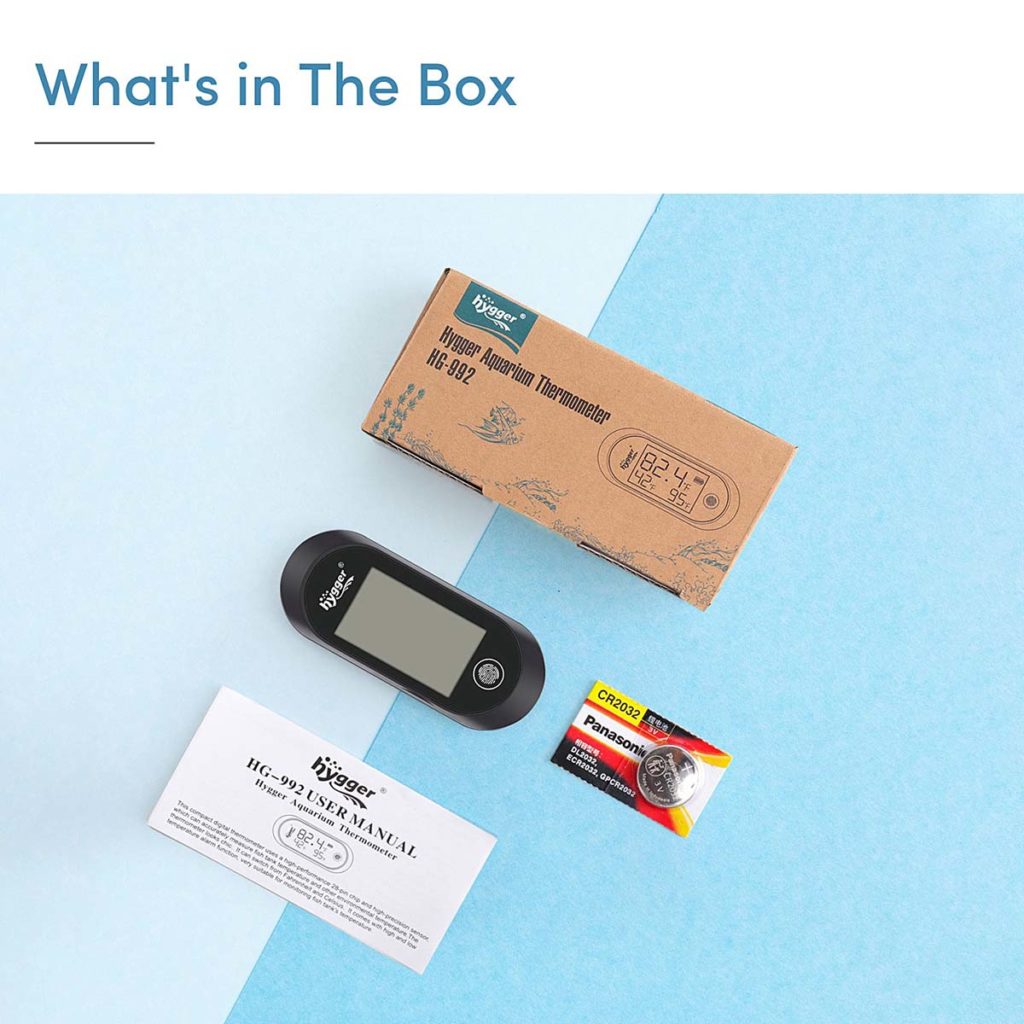 ميزان الحرارة الرقمي هيجر