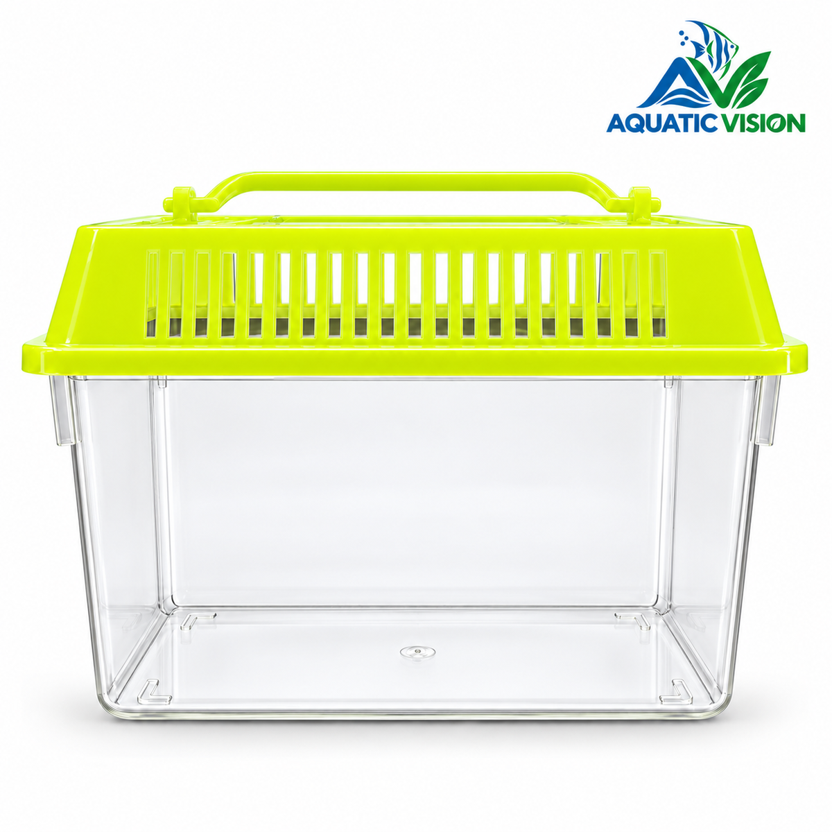 Plastic tank 13x7x11cm