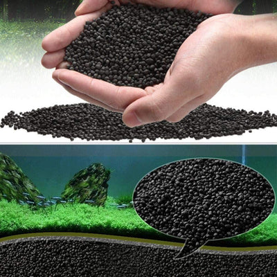 Loose Aqua Soil 1L