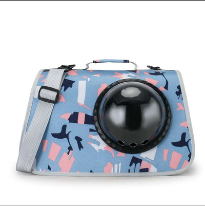 حقيبة حمل الحيوانات الأليفة