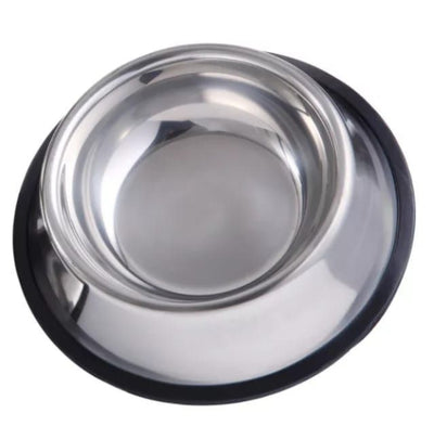 وعاء التغذية مصنوع من الفولاذ