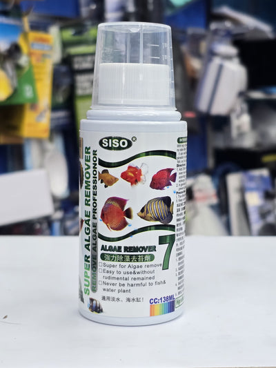 SISO SUPER ALGAE REMOVER