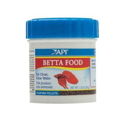 API BETTA PELLETS 22G