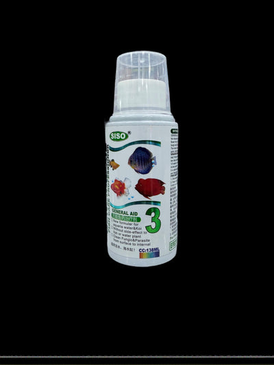 SISO GENERAL-AID 3 100ML