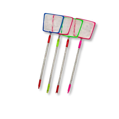 EXTENDIBLE STAINLESS STEEL FISH NET