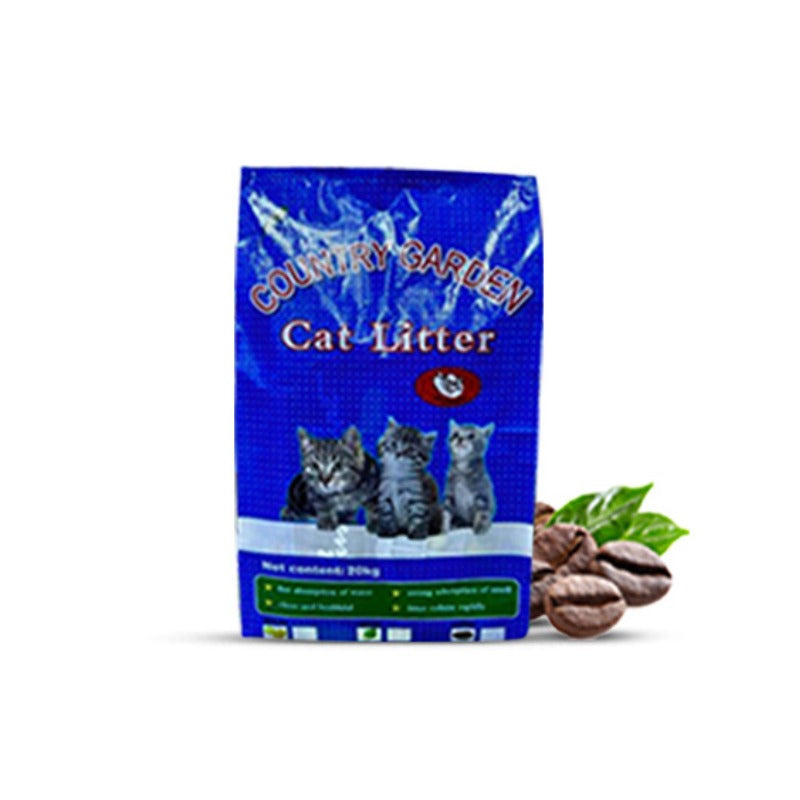COUNTRY GARDEN CAT LITTER 20KG