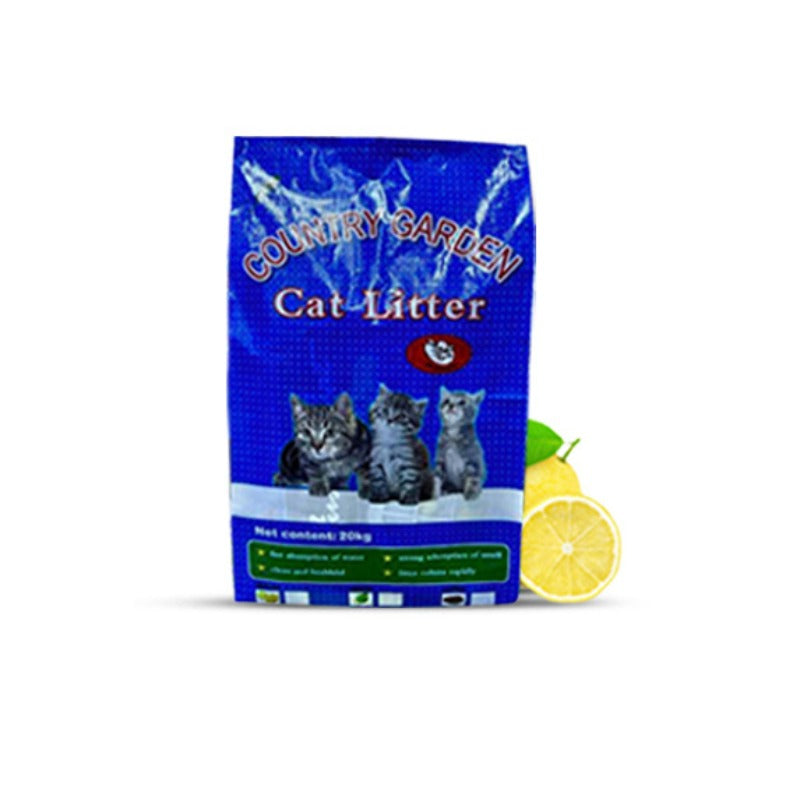 COUNTRY GARDEN CAT LITTER 20KG