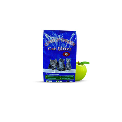 COUNTRY GARDEN CAT LITTER 20KG