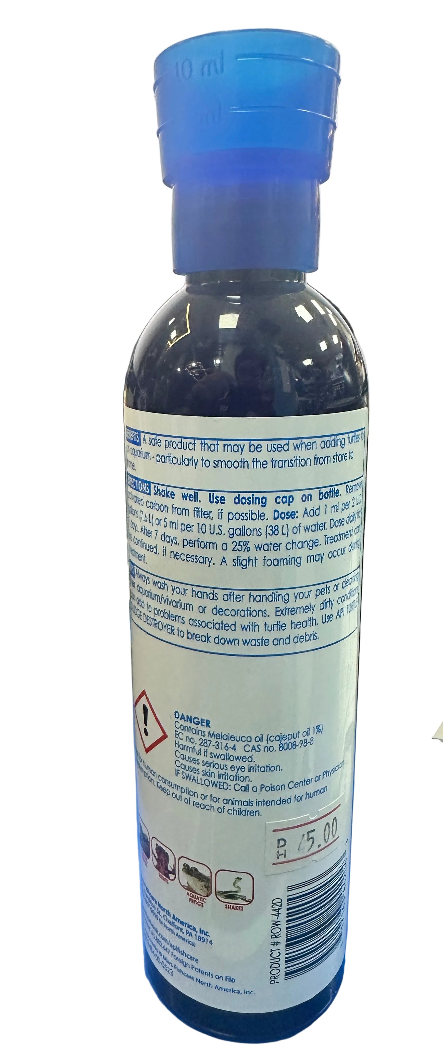 API Turtle Fix – 237 ml