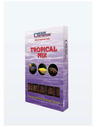 OCEAN NUTRITION TROPICAL MIX