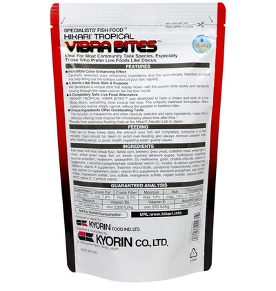 Hikari Vibra Bites 35G