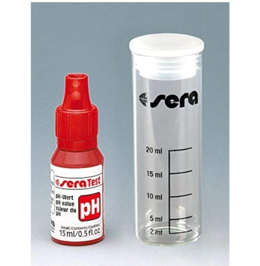 Sera pH Test