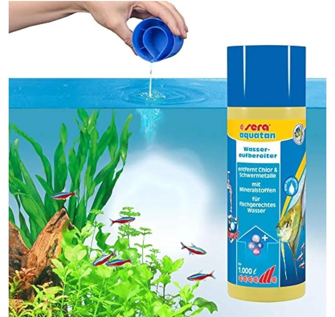 Sera Aquatan 500ML