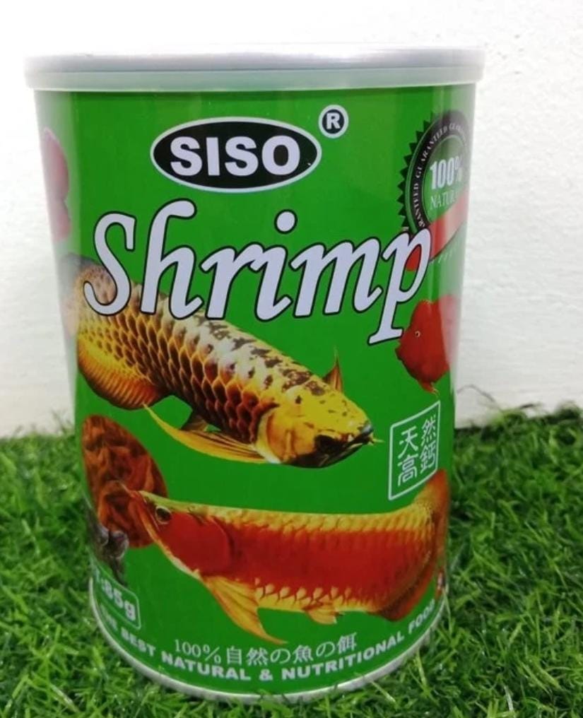 Siso Dried Shrimp 85G