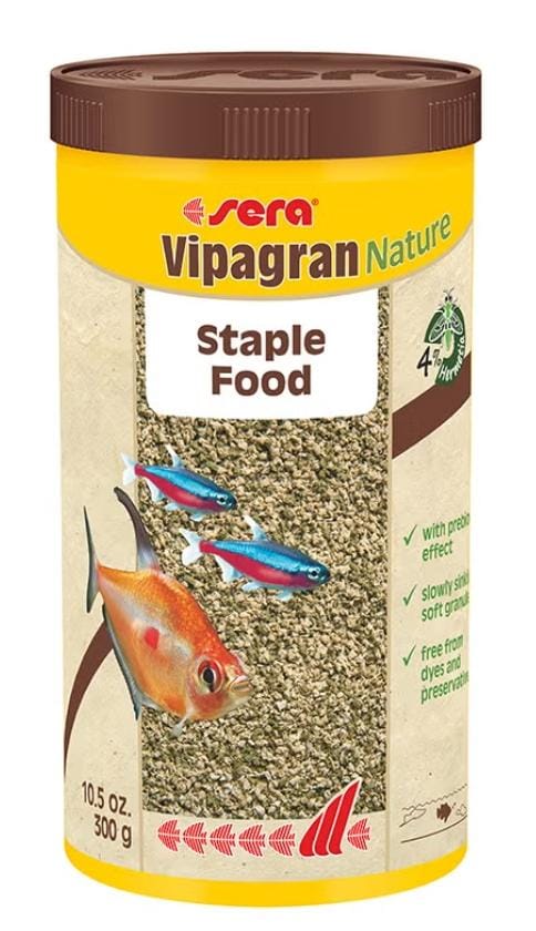 Sera Vipagran Staple Food 1000ml