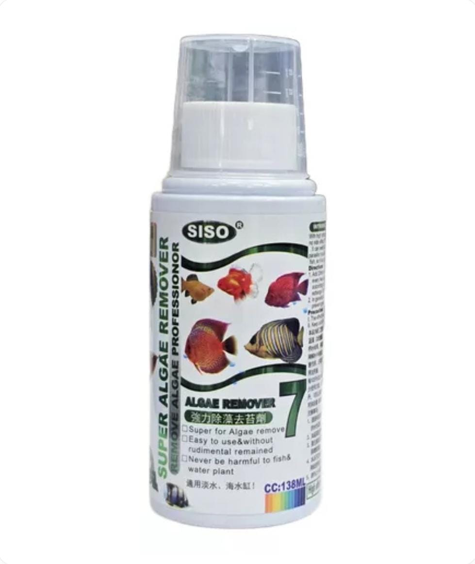 SISO SUPER ALGAE REMOVER
