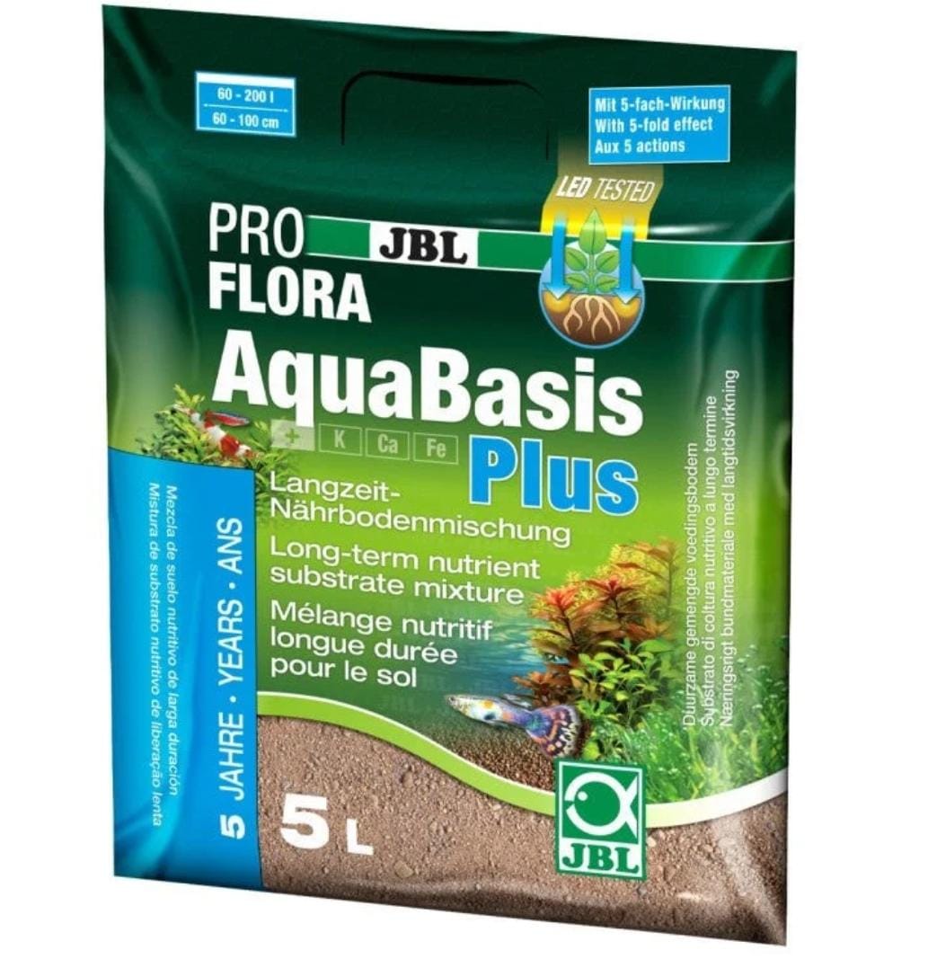 JBL Pro Flora AquaBasis Plus 5L