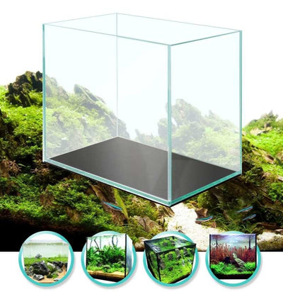 خزان كريستال من 50 سم إلى 30 سم