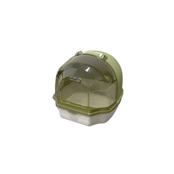 Closed Cat Litter Box