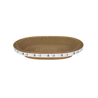 Oval Scratcher