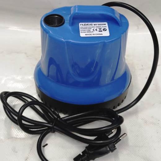 NUBIOS AQUARIUM SUBMERSIBLE PUMP MY-20W