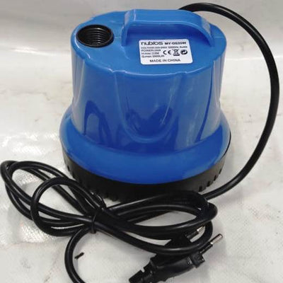 NUBIOS AQUARIUM SUBMERSIBLE PUMP MY-20W