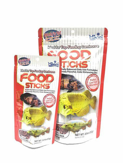 عصا طعام هيكاري